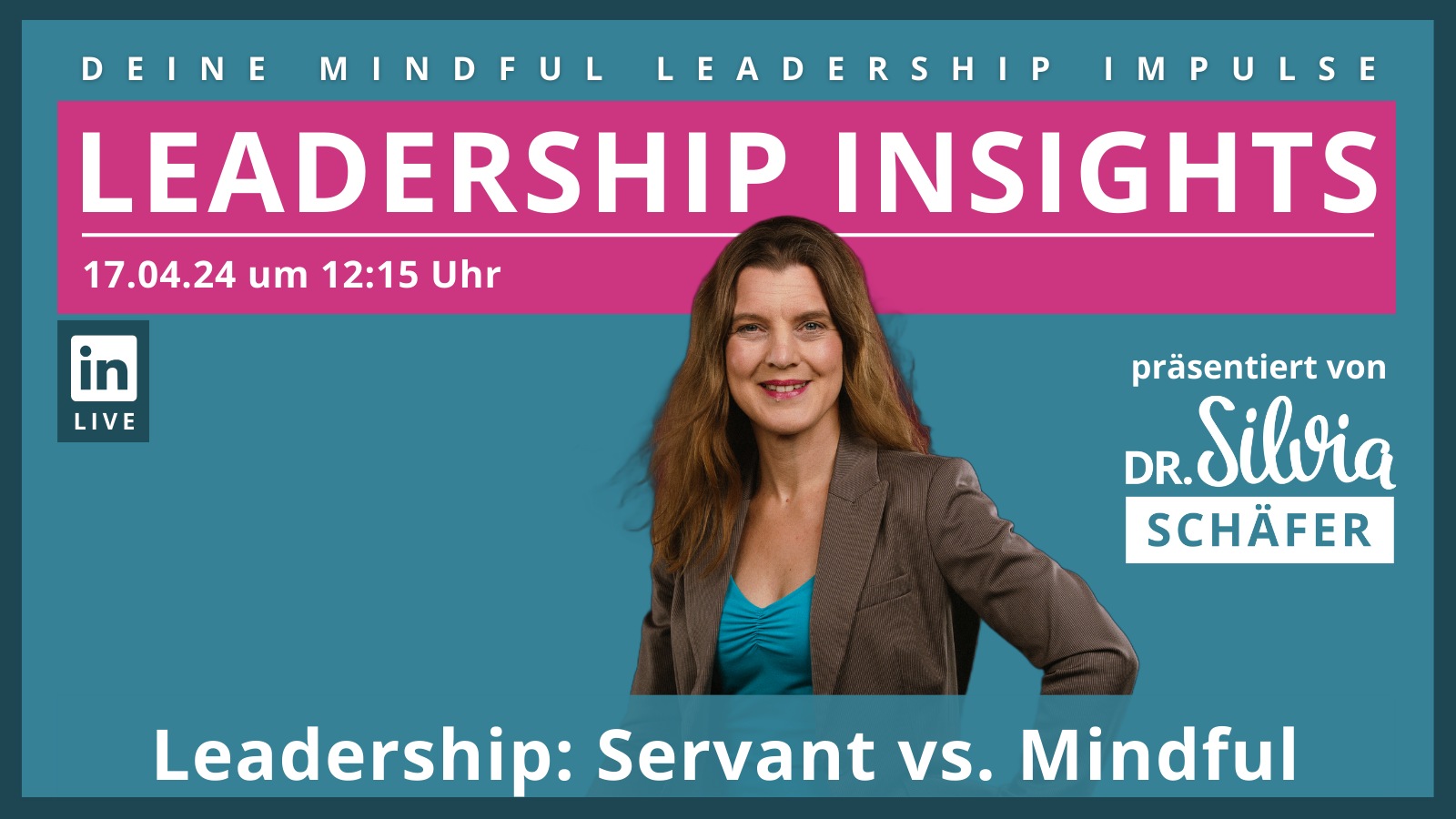 Leadership: Servant vs. Mindful